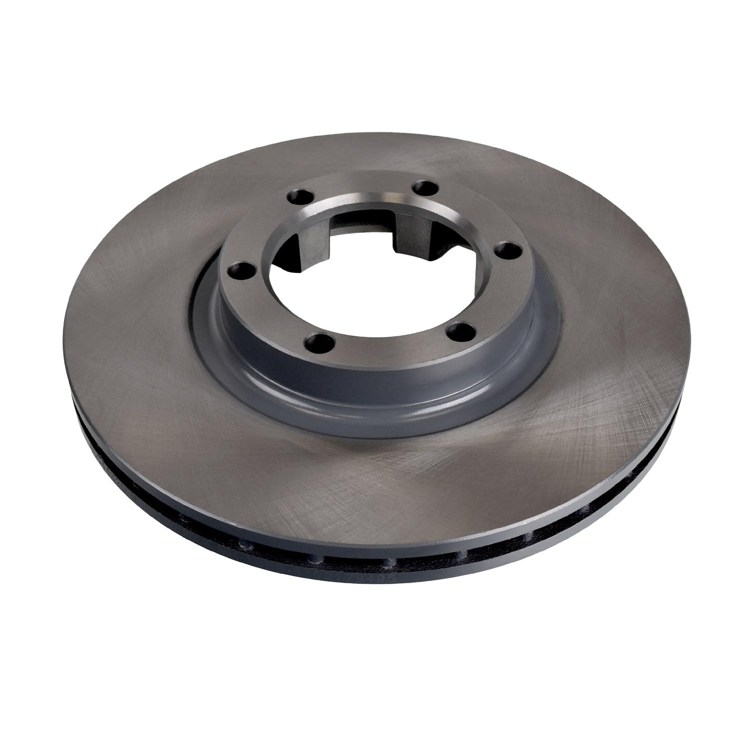2x Brake Discs Pair Vented Front 258mm ADC44320 Blue Print Set MB407036 Quality