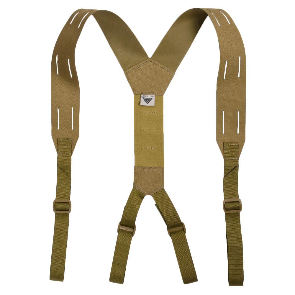 Amazon | Direct Action サスペンダー 実物 モスキートYハーネス