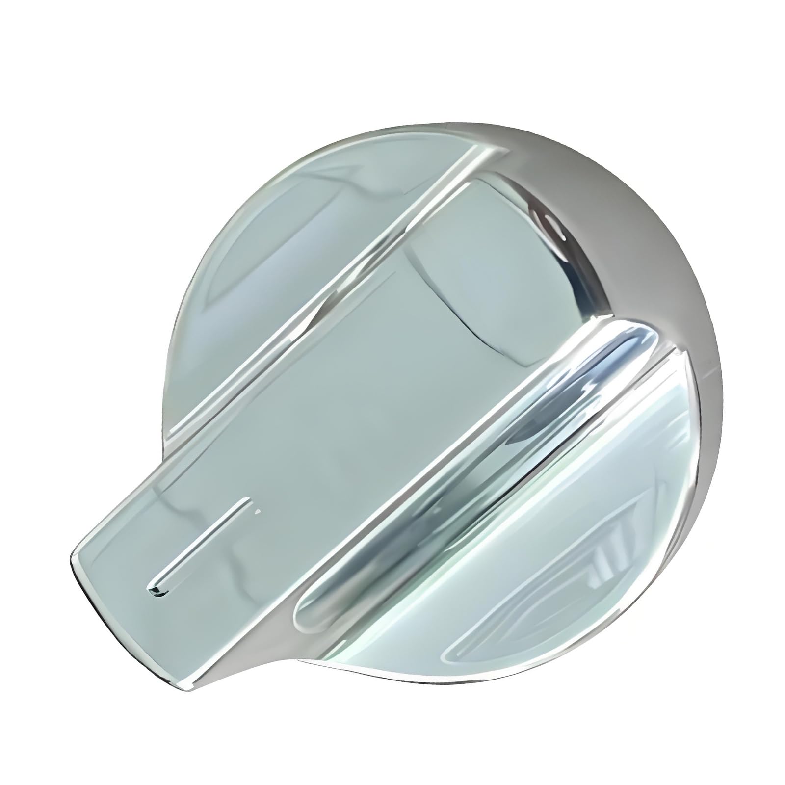 Tsophreniq Daily Cooking Knob Replacement W11518483, Stove Heat Control Knob for Appliance and Kitchen Repair Needs