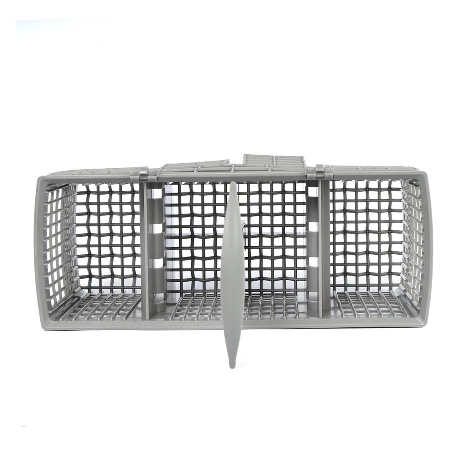 Cestello Portaposate For Lavastoviglie Con Manico Removibile