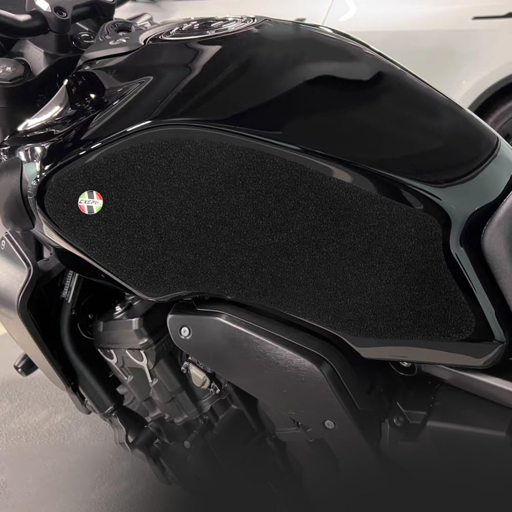 Paraserbatoio per Moto,Protezioni Laterali Serbatoio Paraserbatoio Adesivo per CB1000R BLACK ED 2021-2023; CB1000R NEO 2018-2020
