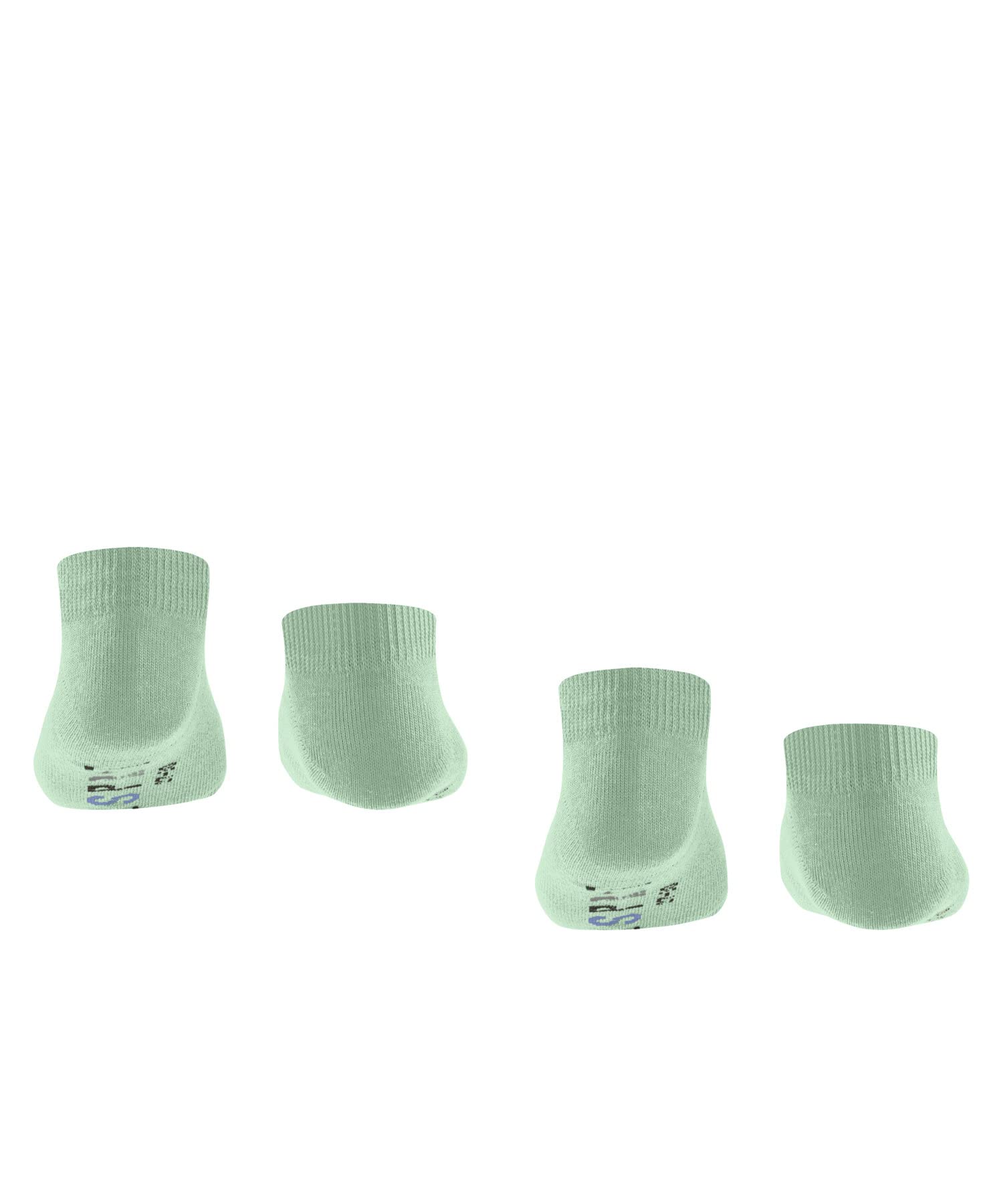 ESPRIT Sneakersocken Foot Logo 2-Pack