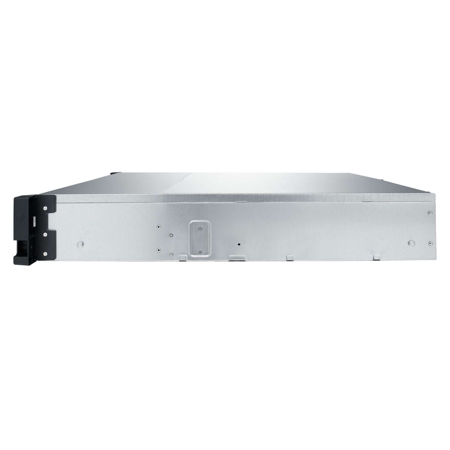 QNAP TVS-871U-RP-I3-4G - Serveur NAS de Stockage Unifié, Rack 8 Baies, Intel Core i3 3.5 GHz Dual Core, 4Go RAM Extensible, 4 Gbe LAN, HDMI, 2 Ports cache mSATA, 10G-ready, 4K-ready, Alimentation Redondante, Châssis Vide