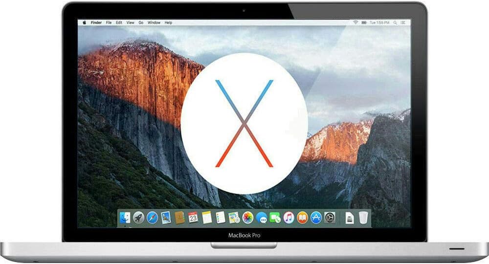 اپل MacBook Pro MC975LL / Laptop 15.4 اینچی با ...