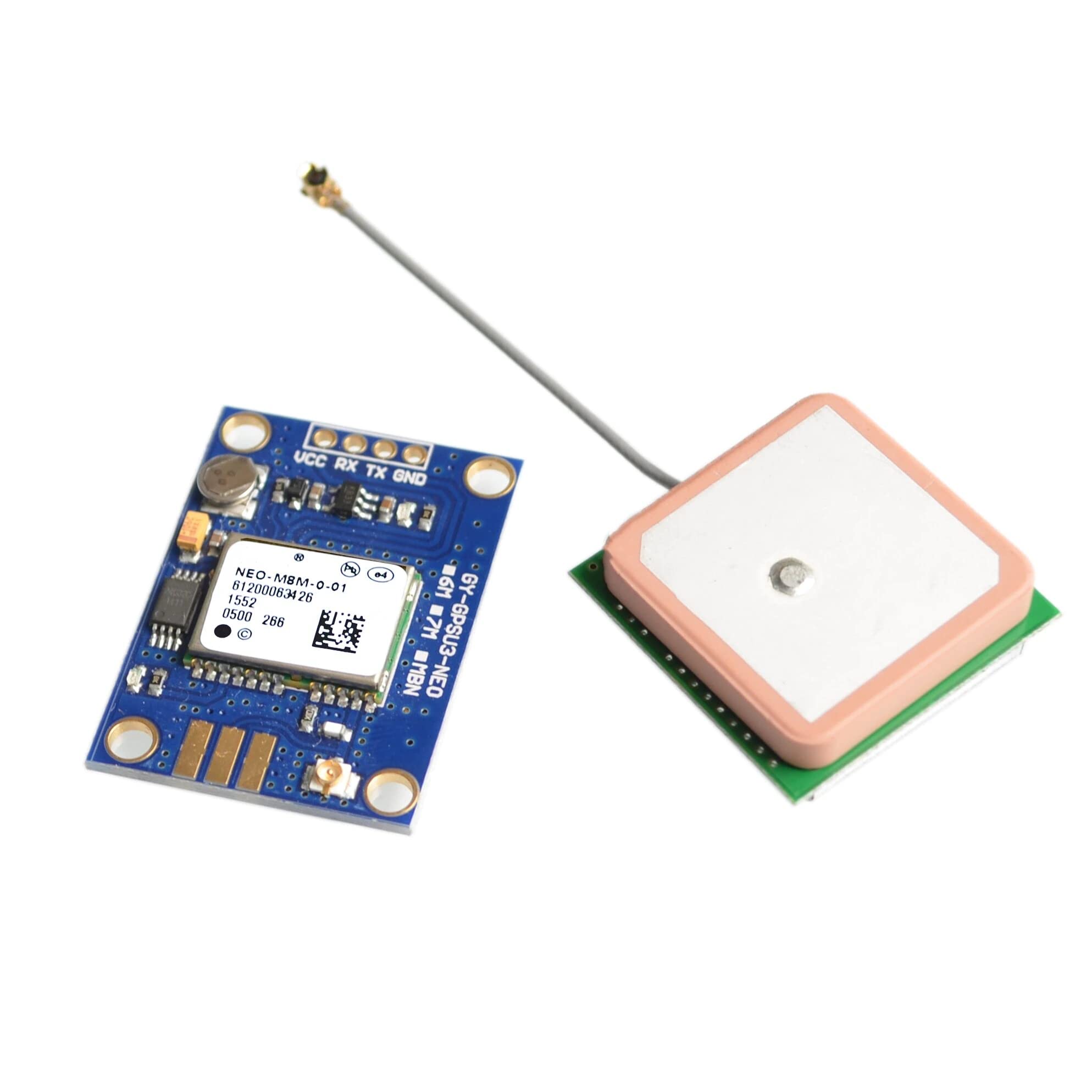 Modulo GPS VK16E Gmouse Chip SIRF3 9600bps Con - Foto 2