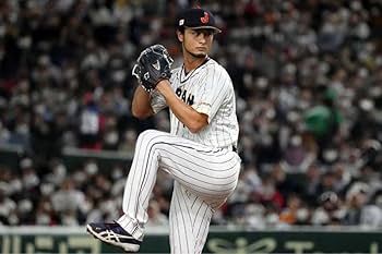 新品未開封ダルビッシュ 有WBC 公式レプリカユニフォームL