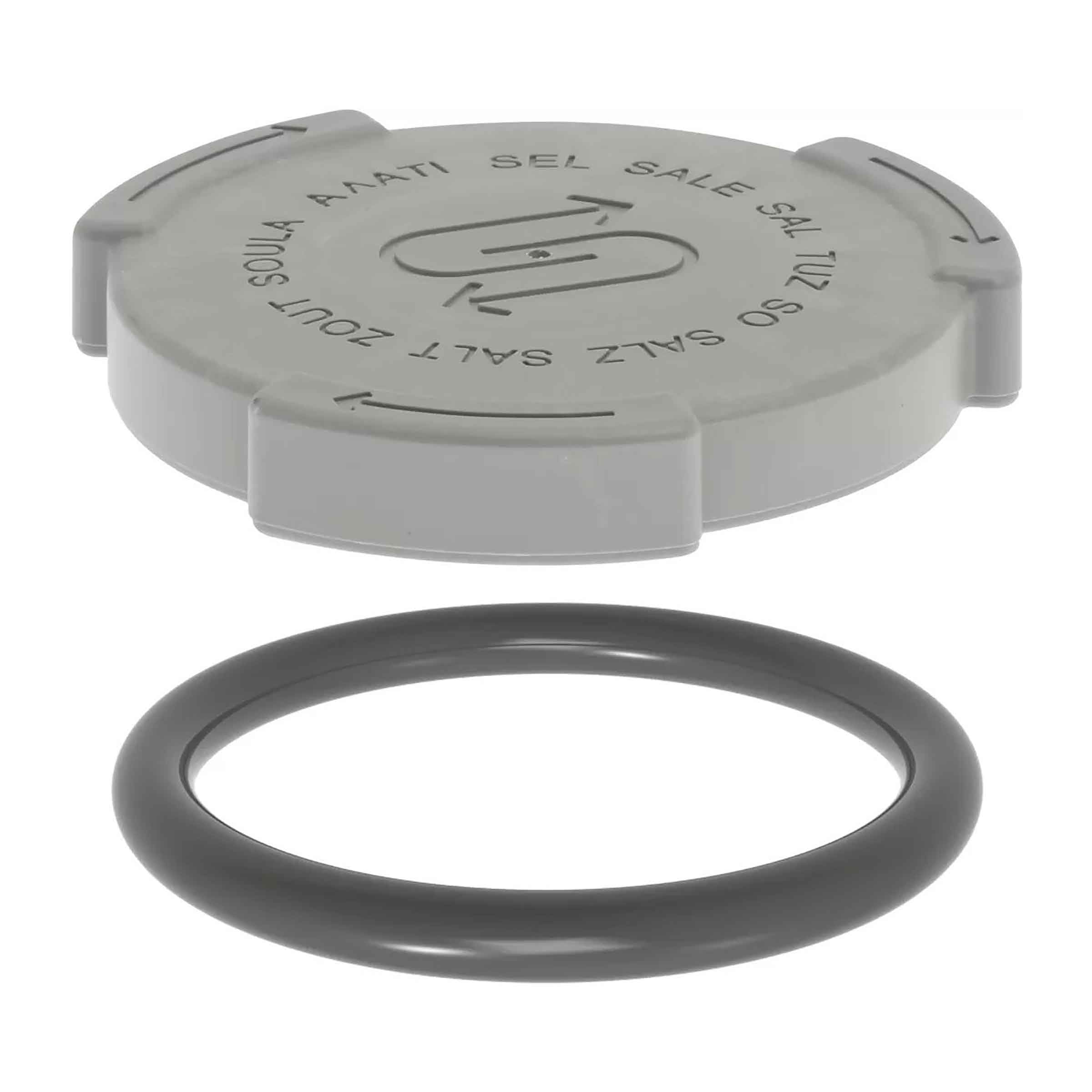 Water Softener Salt Reservoir Cap