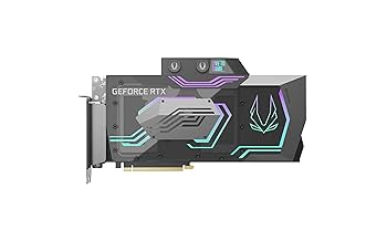 RTX 3090 zotac ArcticStorm 水冷 ZOTAC GAMING GeForce RTX 3090 ArcticStorm | ZOTAC