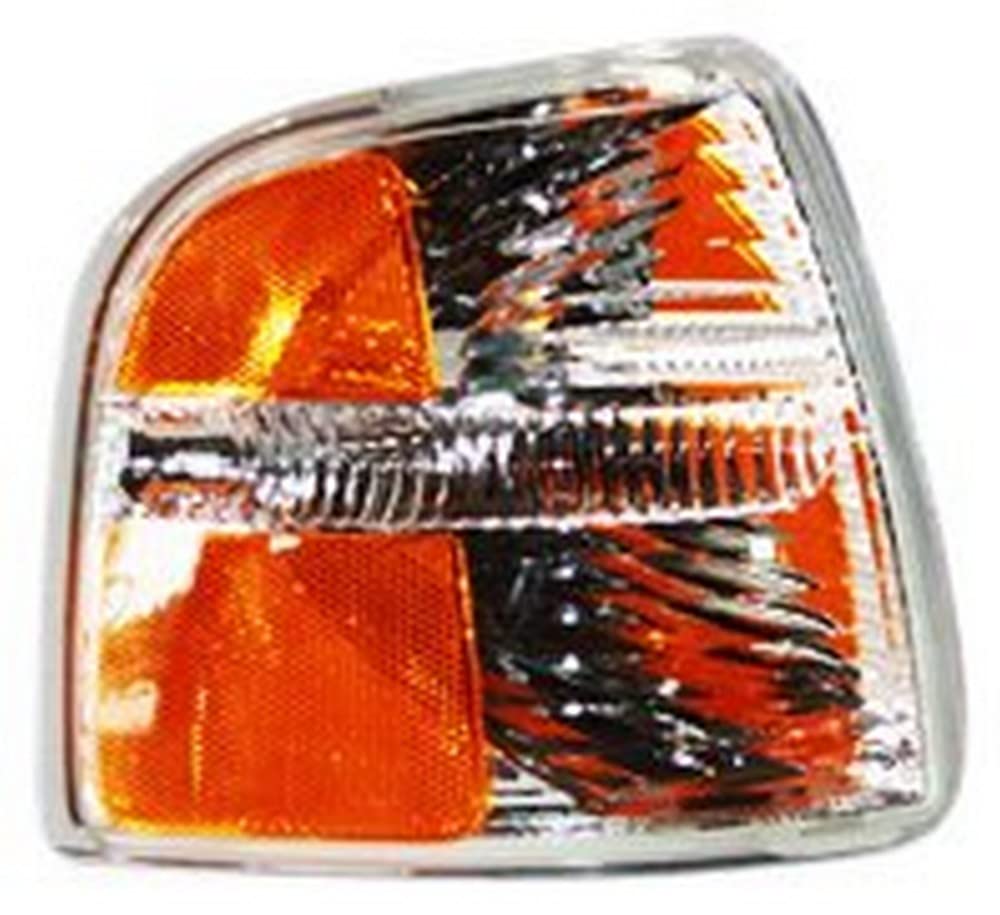 TYC Right Turn Signal/Parking Light Compatible with 2002-2004 Ford Explorer