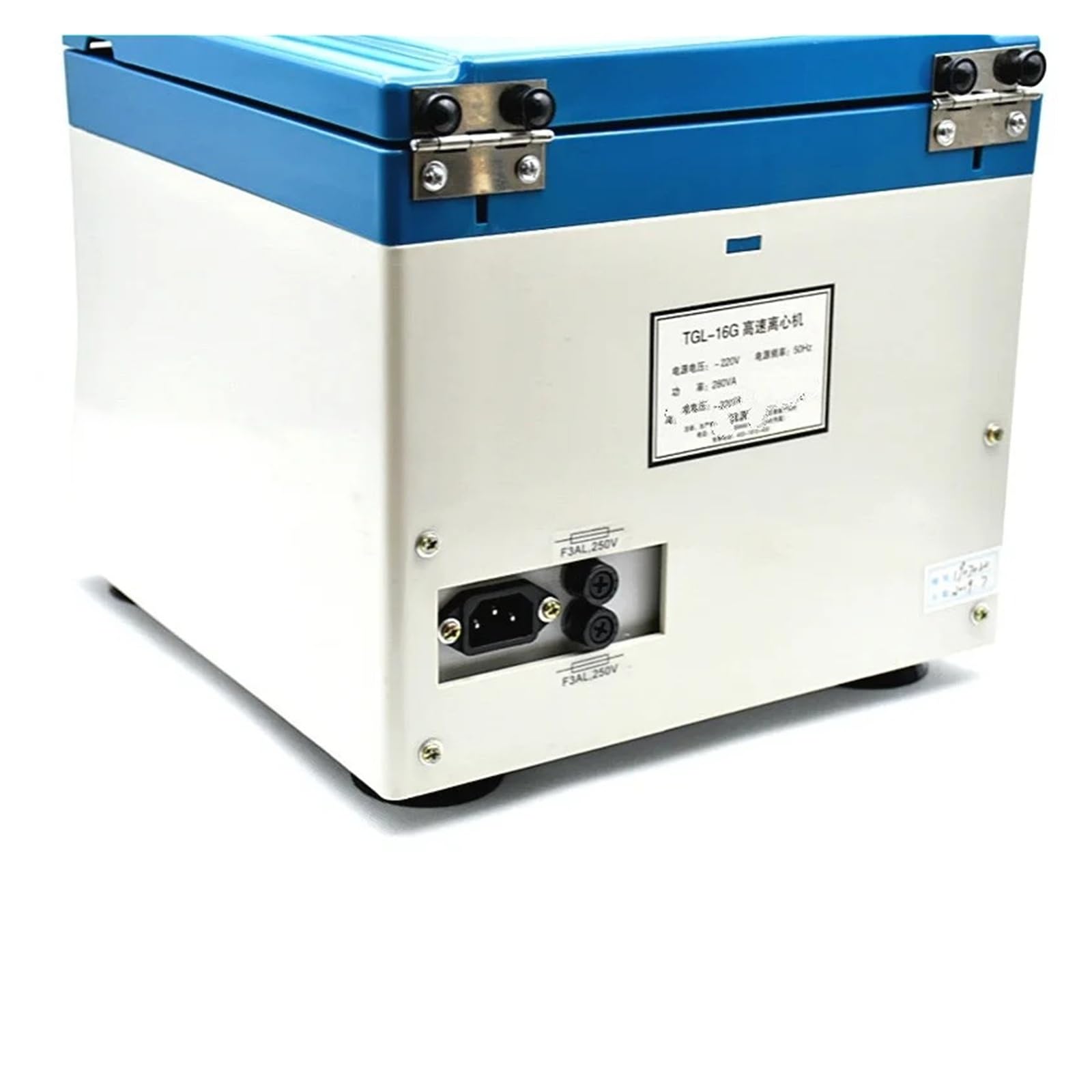 Centrífuga de alta velocidad TGL-16G 16000 R/min Regulación de velocidad de centrífuga de laboratorio multiusos 0,2/0,5/1,5/5 ML Control preciso