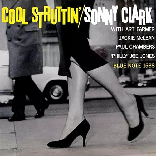 Cool Struttin' by Sonny Clark