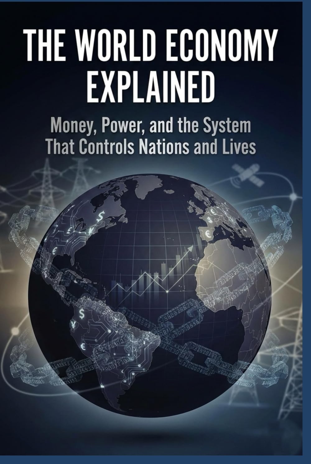The World Economy Explained: Money, Power, and the System That Controls Nations and Lives