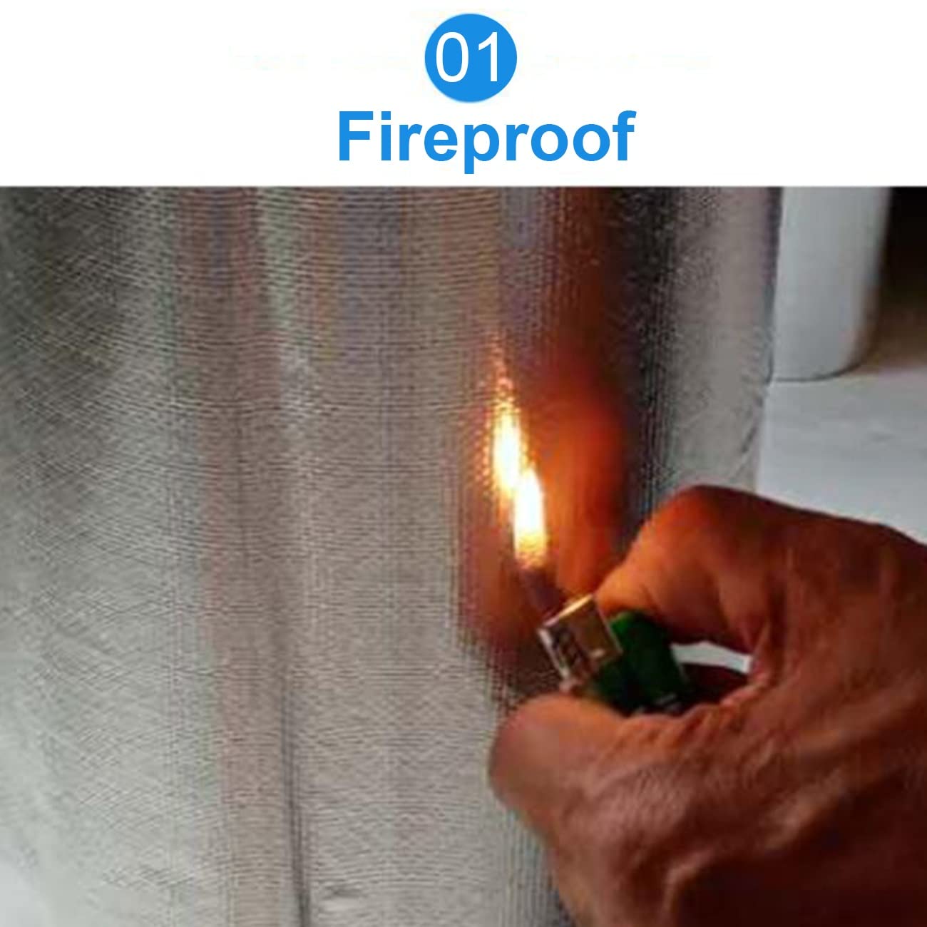 Coquilla Aislante De Papel De Aluminio Autoadhesivo, Tubería De Aislamiento De Espuma, Buena Flexibilidad, Conservación De Calor, ID 22-219 Mm (Size : 133mmx30mm)