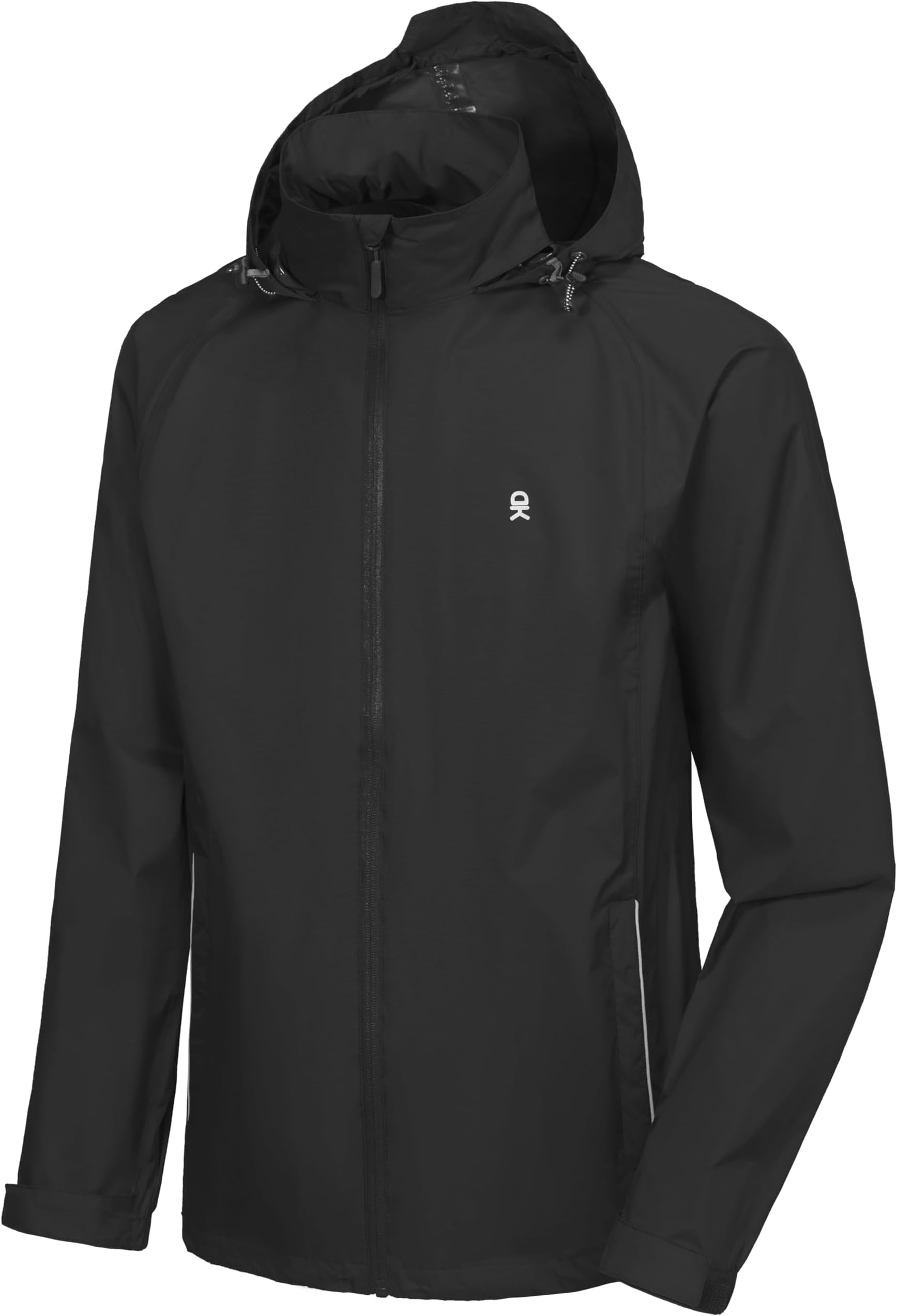 adidas golf rain jacket mens