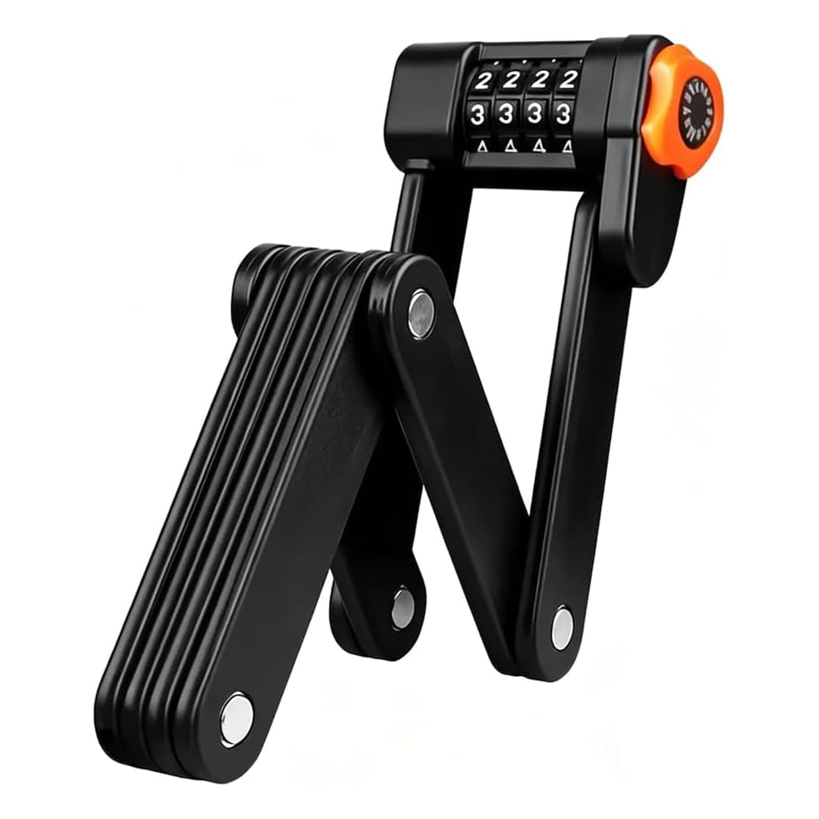 Antivol Vélo Pliable pour Raleigh Merit/Militis/Mustang