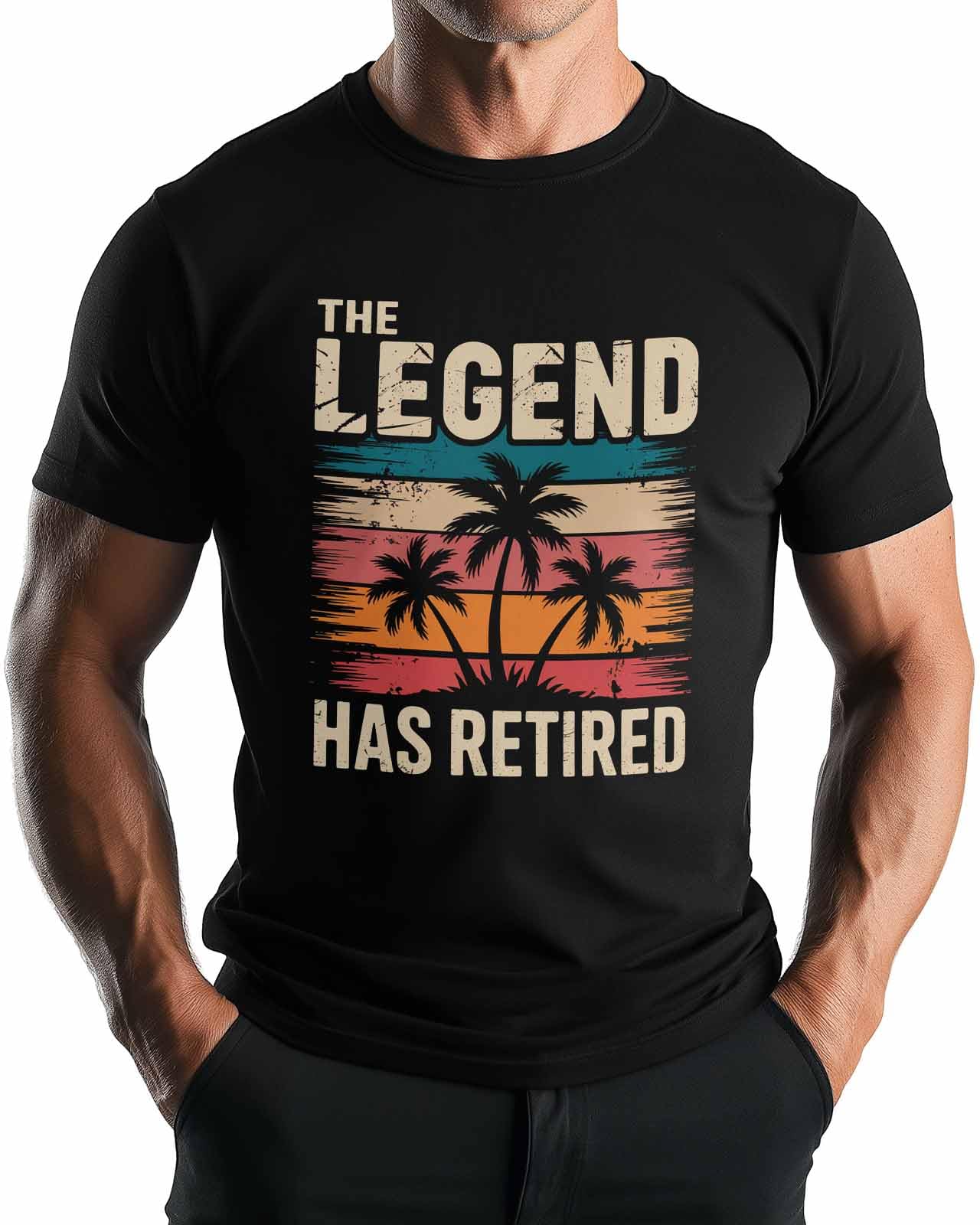 Mens Graphic T-Shirts Funny Text Retro Vacation Tees Crewneck Short Sleeve Tops Summer Gym Casual Streetwear