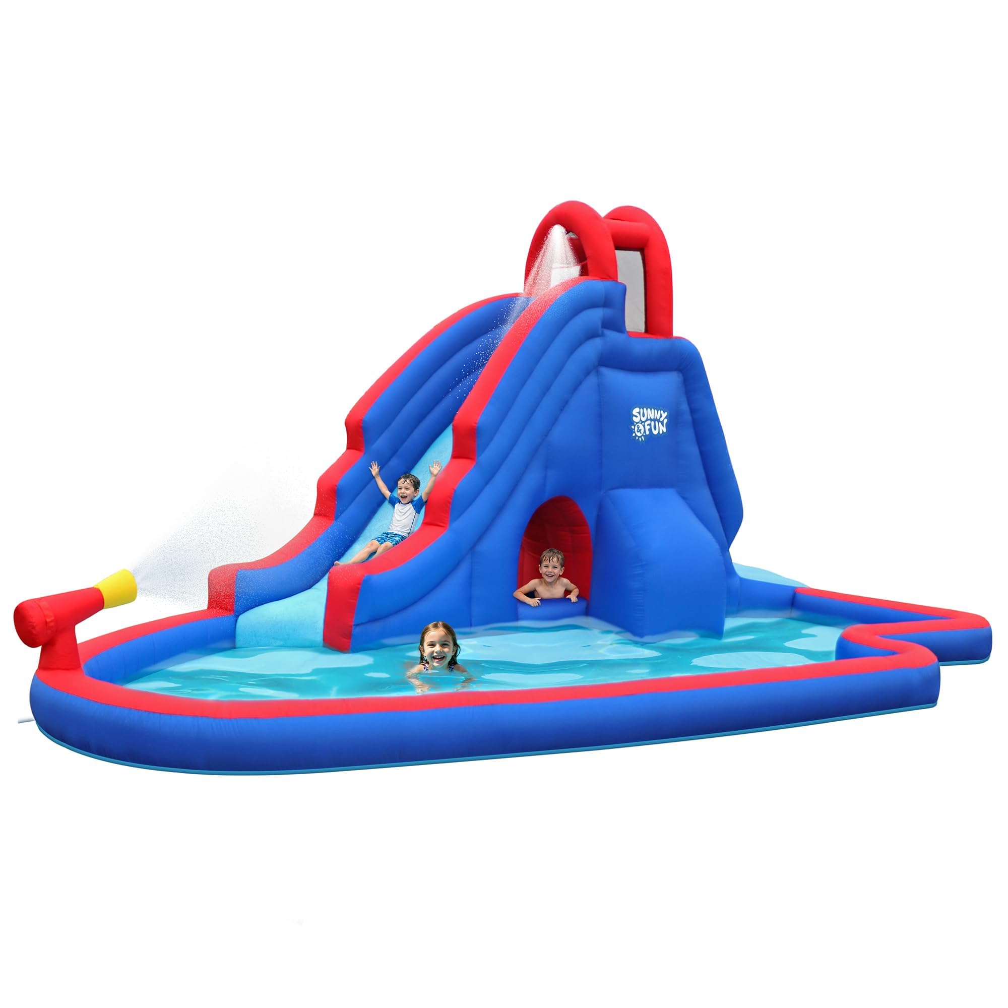 Sunny & Fun Deluxe Park