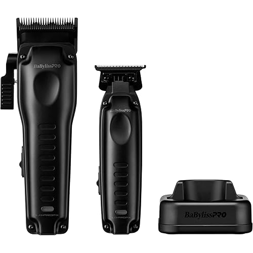 High-Performance Compact LO-PROFX Trimmers for Men