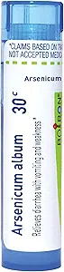 My Personal Guide to the Best Homeopathic Remedies for cough and cold for kids 11 Boiron Arsenicum Album 30C Homeopathic Medicine for Food Poisoning - 80 Pellets