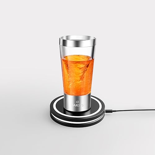 Barsys Smart Coaster 2.0 Cocktail Maker Machine (Coaster+Mixer) - Coaster+mixer