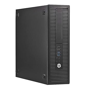 Amazon.com: HP Trading Optimized PC Bundle Intel i5 6th Gen
