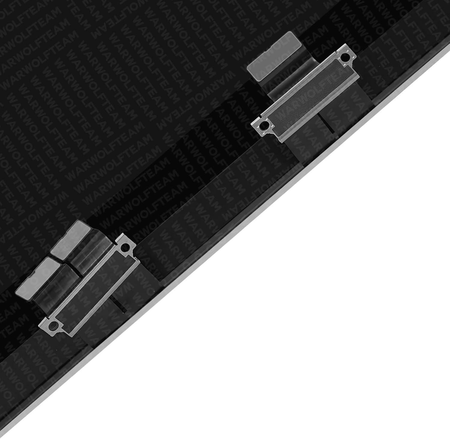 16.2" Compatible with MacBook Pro Retina M1 M2 M3 2021 2023 A2485 EMC 3651 A2780 EMC 8103 A2991 EMC 8408 661-21968 661-32187 LCD Screen Display Replacement Complete Assembly(Silver)
