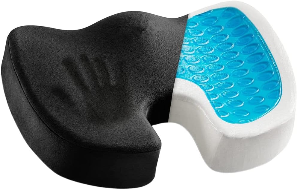 Ultimate Comfort: Reinforced Coccyx Cushion Review