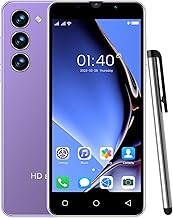 Unlocked Android Phones, Android 8.1 Unlocked Cell Phones 512MB+4G Smart Phone 5.0 inch Mobile Phone 1500mAh Cellphone 2025 Smartphones Pink-1