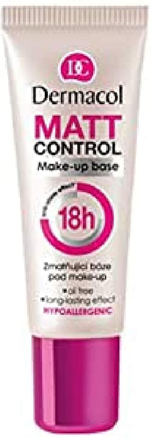 Dermacol18 H Base Matt Control Makeup by Dermacol