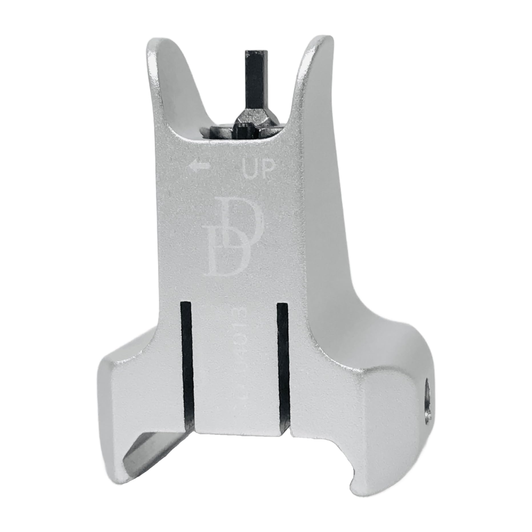 Amazon.co.jp: ChaosAirsoft DANIEL DEFENSE 固定アイアンサイト