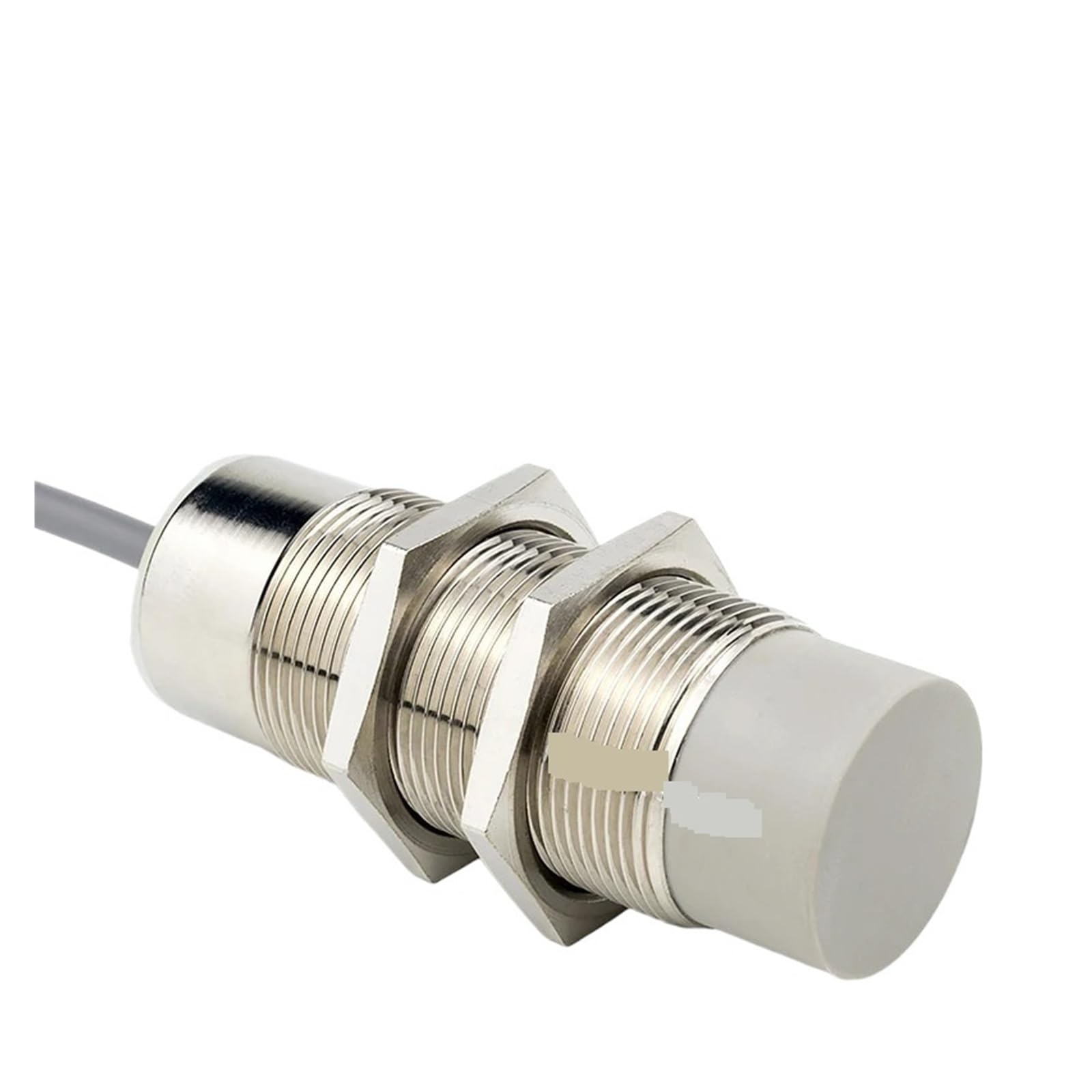 PXQCHAVLN 30mm Diameter Copper Tube capacitive Proximity Switch M30 Sensor(CM30-30U-N,PNP NO)