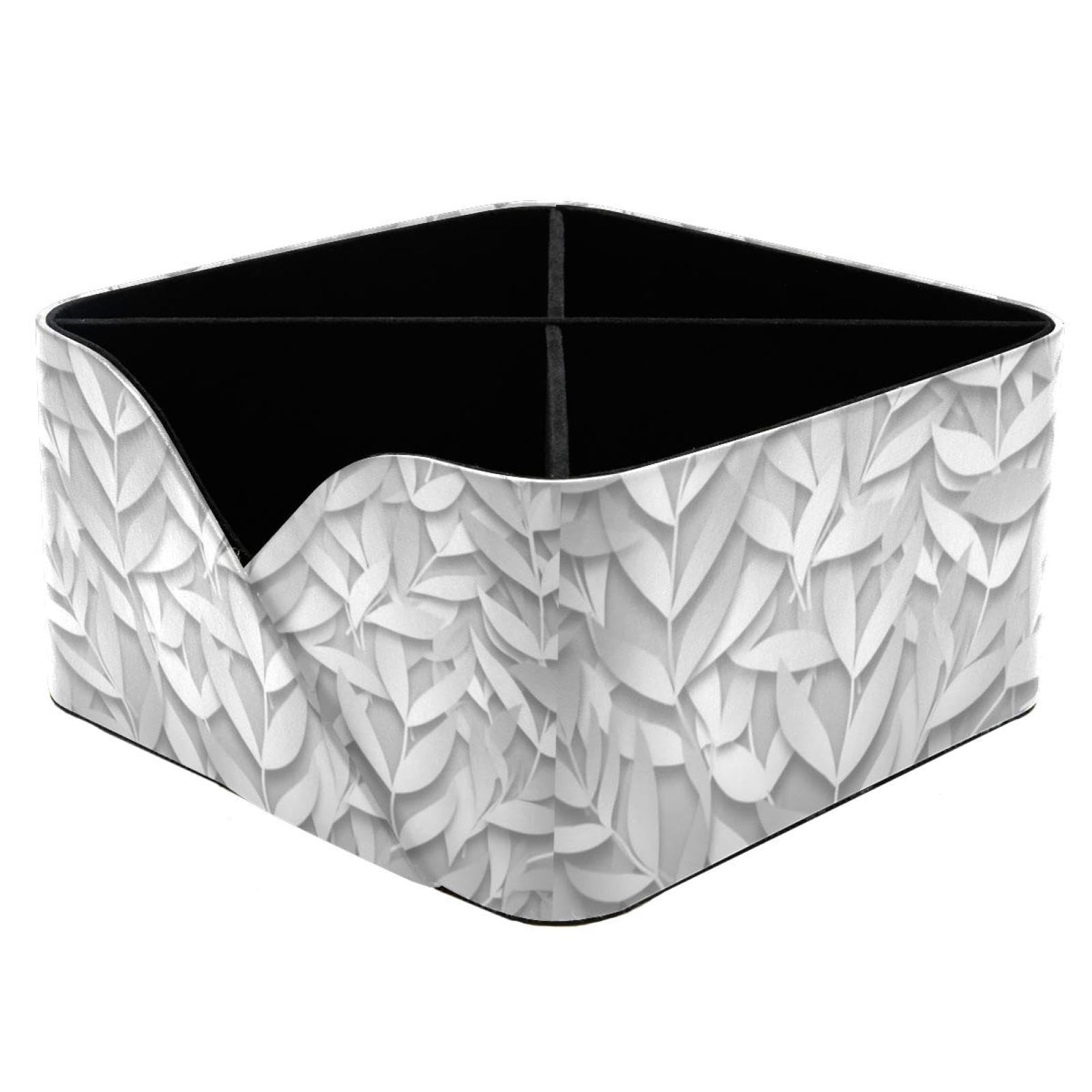 Rangement pour papeterie feuilles blanches afin de vider un bureau encombré