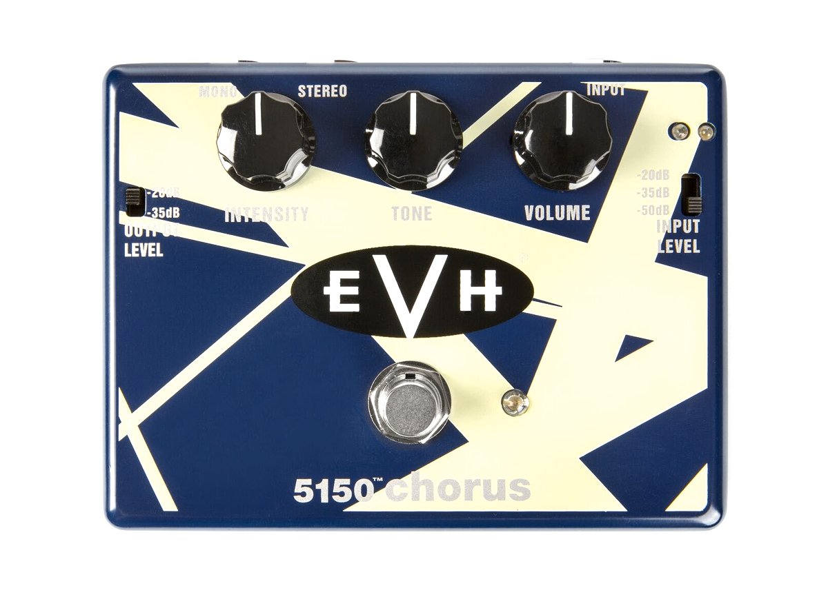 Dunlop EVH30 MXR EVH 5150 CHORUS Effects Pedal : Amazon.in 