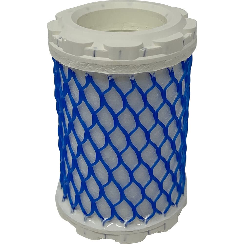 22655 Replacement Filter Element, OEM Compatible with Sharpe - Aftermarket Replacement Part for Compressed Air Systems, 20 CFM, 0.01 Micron, 2.5” Tall x 1.75” OD