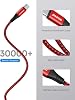 Cable USB C 10 ft 3 Paquetes, Cable Extra Largo USB A a USB C 10ft Trenzado Tipo C Carga Rápida para Samsung Galaxy S20 S21 S22 S23 S24 Ultra 5G S10 S9, A20 A51 A52 A72, iPhone 15 Serie, PS5, Switch 7