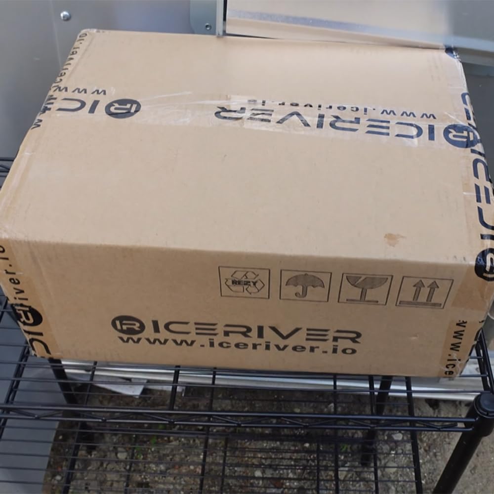 IceRiver ALPH AL0 400Gh/S 100W