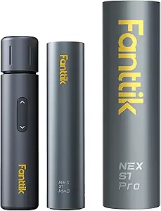 Fanttik S1 Pro 3.7V Electric Screwdriver & S1 Capsule Deluxe Cordless Screwdriver