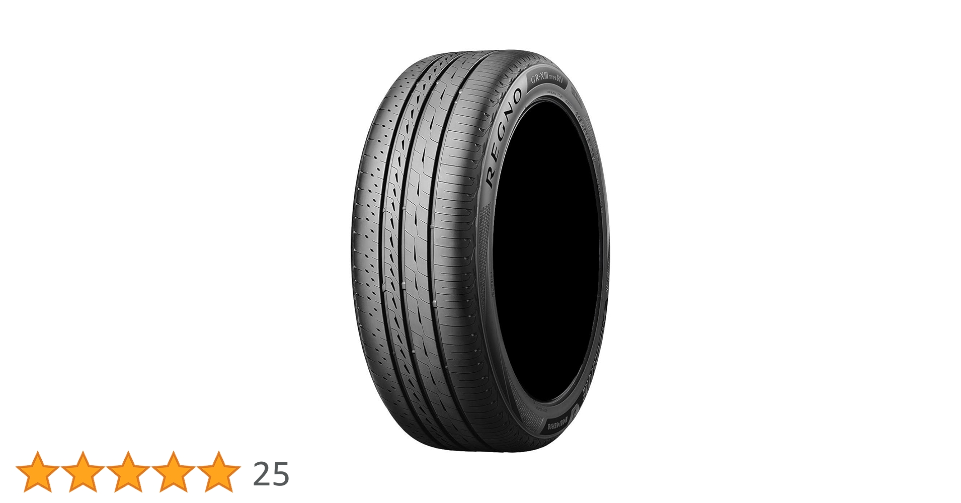 Amazon.co.jp: ブリヂストン(BRIDGESTONE) REGNO GR-XIII TYPE RV 195