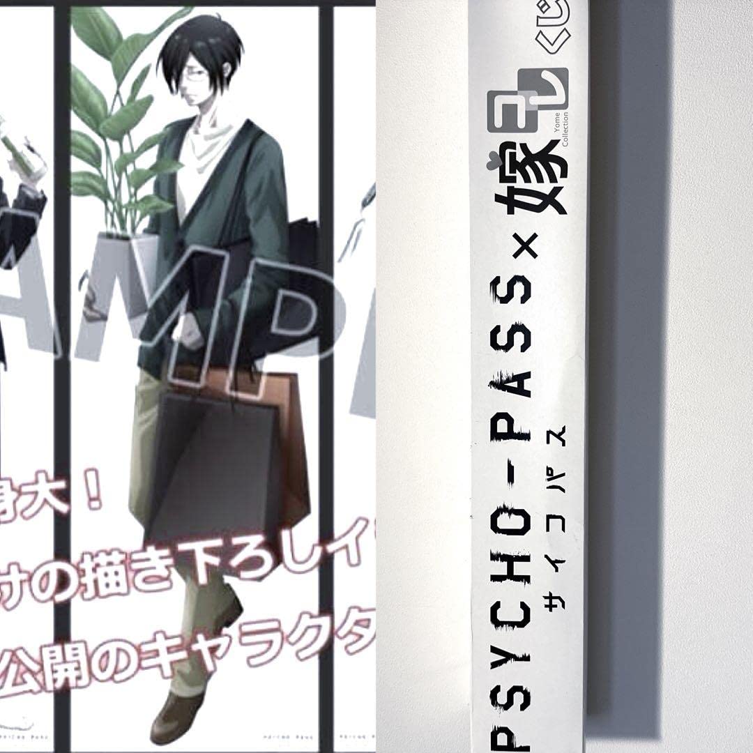 PSYCHO-PASS 嫁コレ グッズセット 20点 Amazon.co.jp: PSYCHO-PASS サイコパス 嫁コレ : ホビー