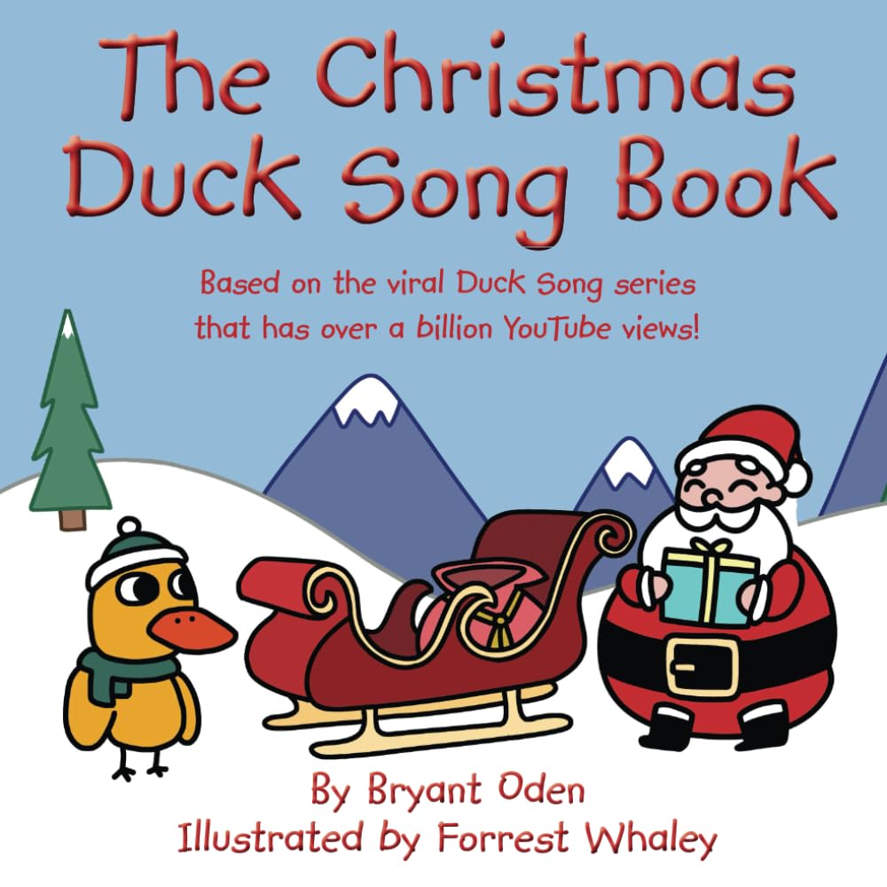 The Christmas Duck Song Book