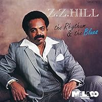 ZZ Hill Ablum Cover