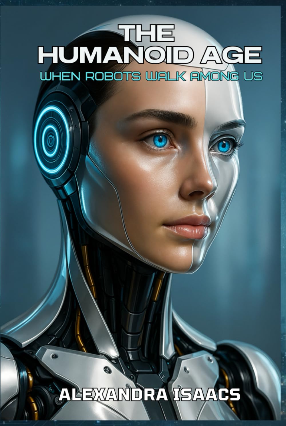 The Humanoid Age: When Robots Walk Among Us (The Ethical Future Series)