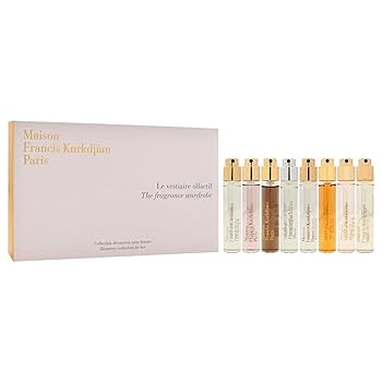 Amazon.com : Maison Francis Kurkdjian The Fragrance Wardrobe
