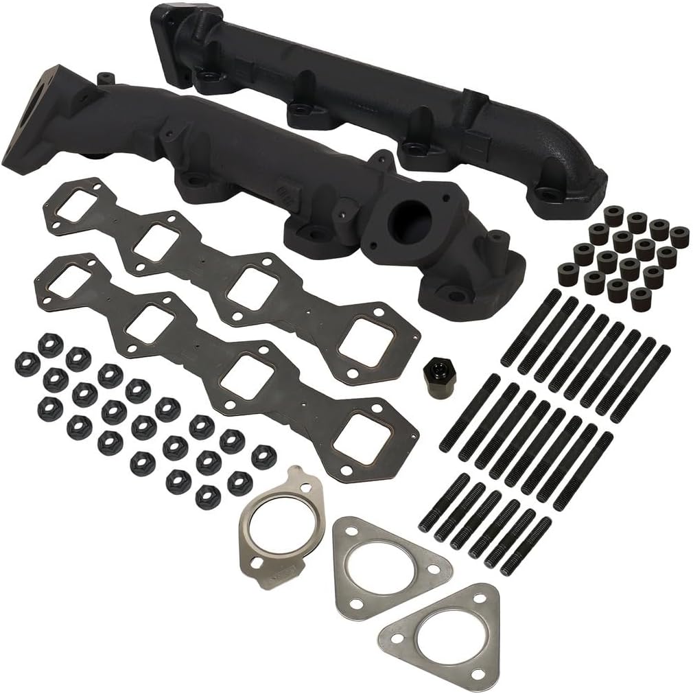 BD Diesel 1043008 6.7L Powerstroke Exhaust Manifold Kit - fits Ford 2015-2019