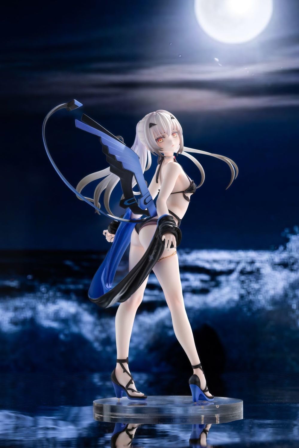 Amazon.co.jp: 梅柳齊娜 メリュジーヌ フィギュア ガレージキット