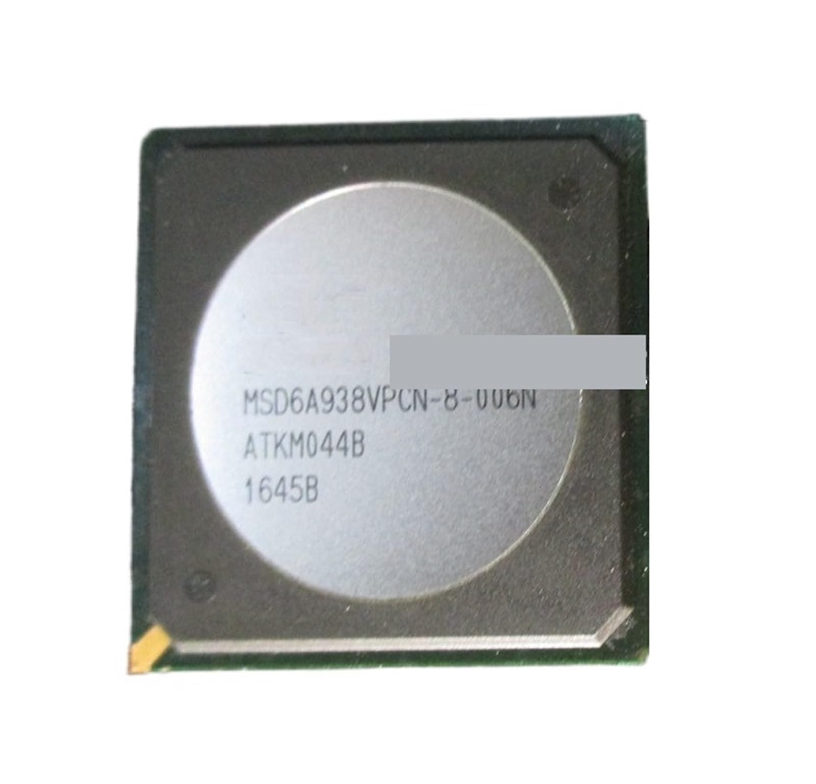 Chip de control MSD6A938VPCN-8-006N QTFJCH7 para la reparación y sustitución de tarjetas de TV