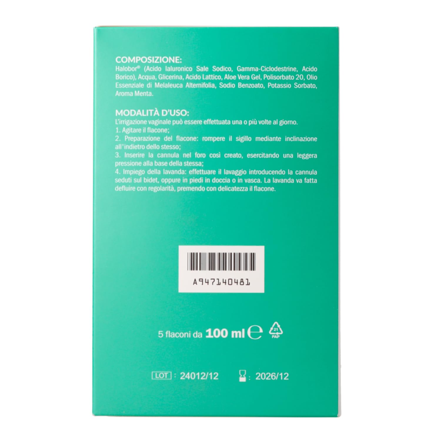 Lavanda 500 ml