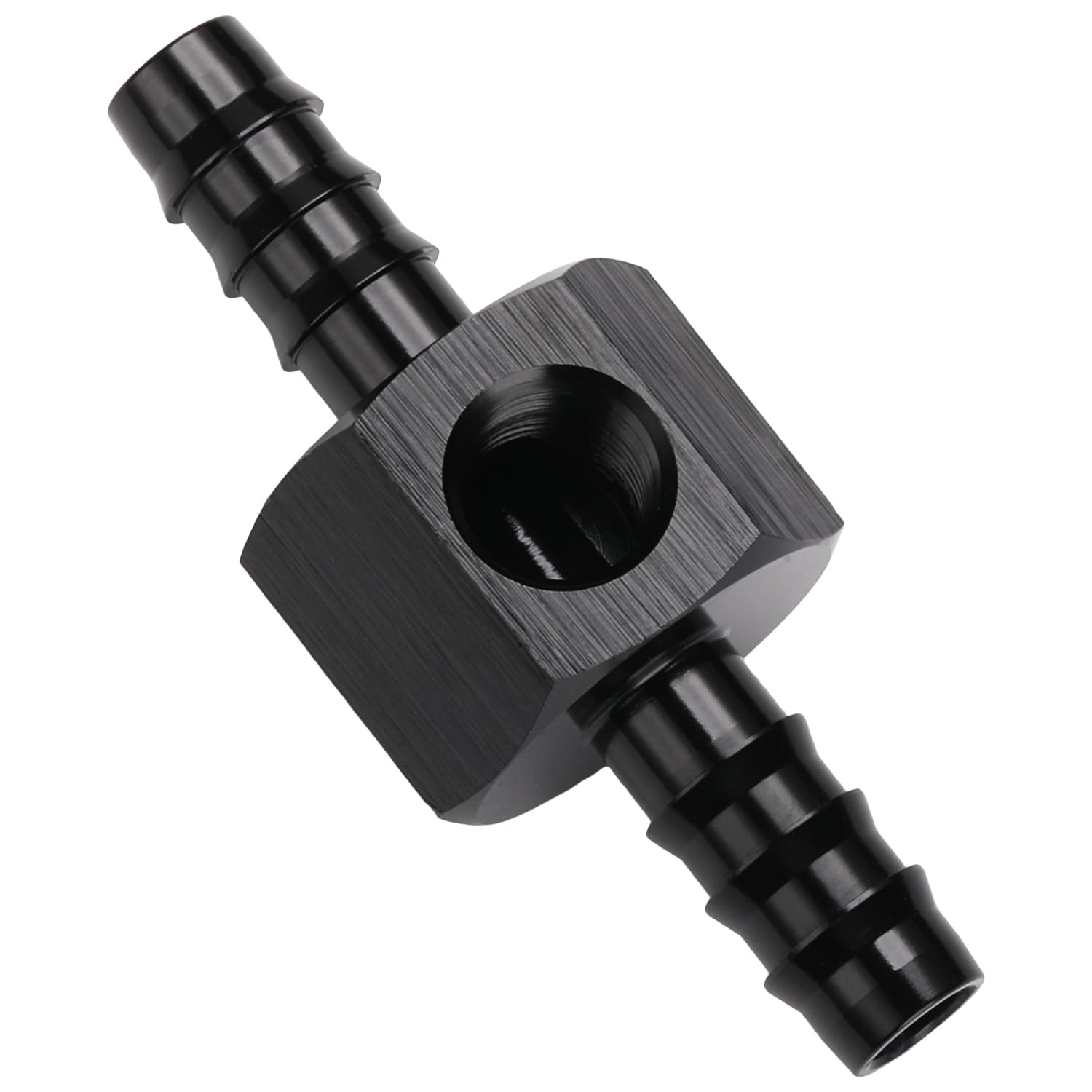 Amazon.com: Podavelle 5/16 Hose Barb Inline Fuel Pressure
