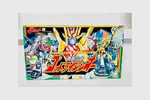 新品ケース交換済み　【絶対無敵ライジンオー 】DVD10巻セット DVD10枚組「絶対無敵ライジンオー DVD-BOX」 Amazon.co.jp: 絶対