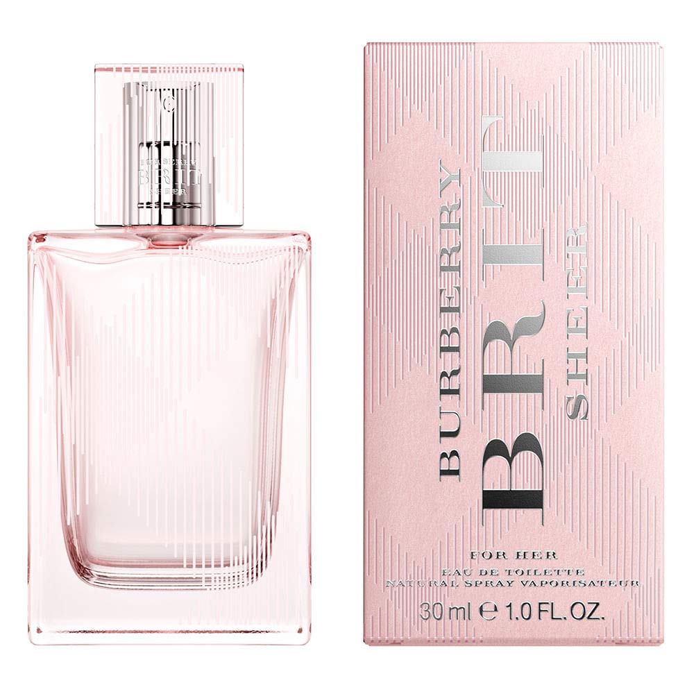 ■バーバリーブリット　オードトワレ　　100ml Amazon | バーバリー BURBERRY ブリット シアー 30ml EDT SP 【並行